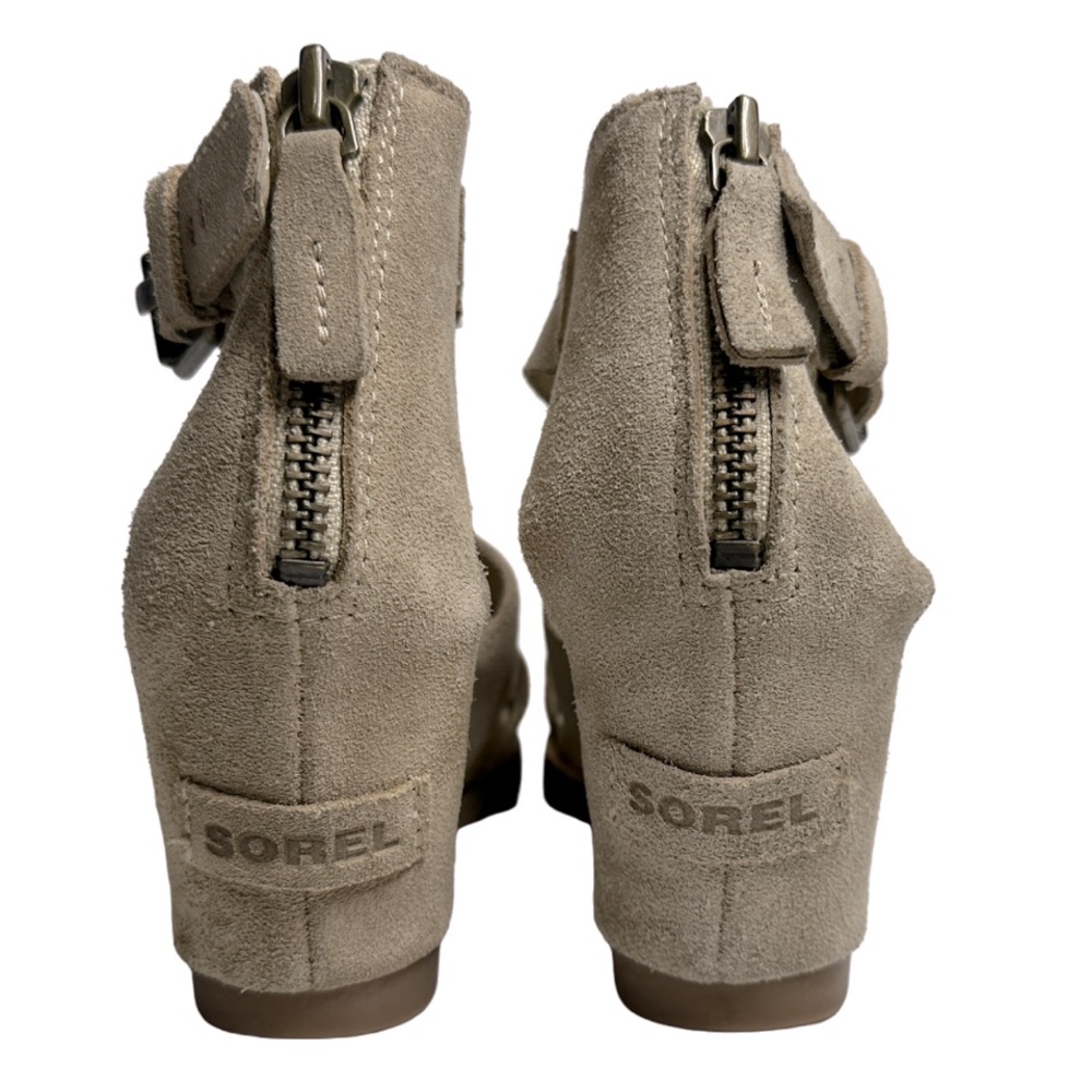 Sorel Women's Sandals - Cream - Picture 7 of 14